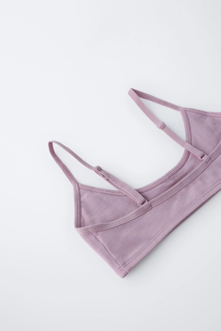 Футболки-топы в комплекте на возраст 9-14 лет