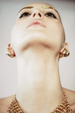 Металлический топ — LIMITED EDITION- Заказать в России