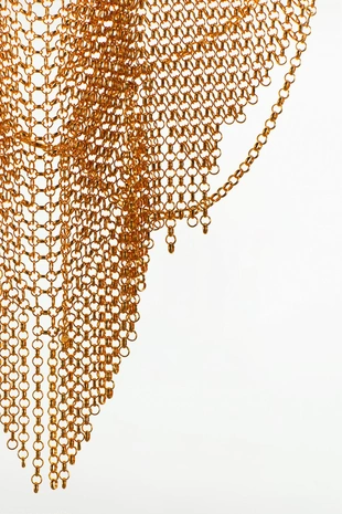 Металлический топ — LIMITED EDITION- Заказать в России