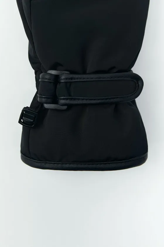 МИТЕНКИ WINDPROOF AND WATERPROOF — SKI COLLECTION