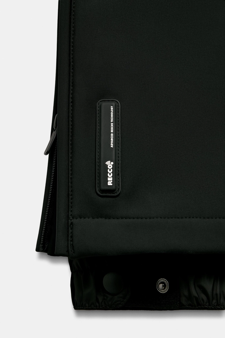 Брюки коллекции лыжной одежды с технологией recco® от zara