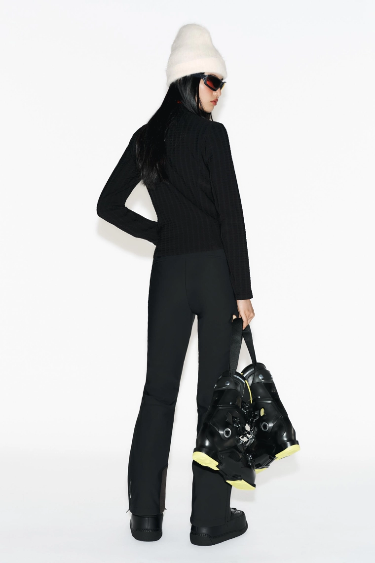 Брюки коллекции лыжной одежды с технологией recco® от zara
