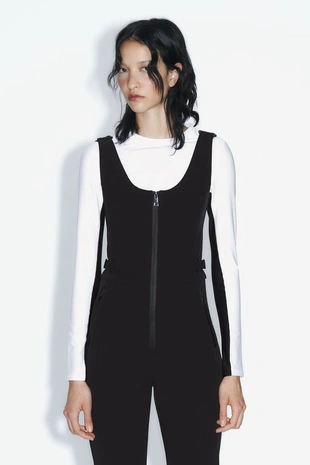 Комбинезон WATERPROOF RECCO® TECHNOLOGY FLARED — SKI COLLECTION- Заказать в России