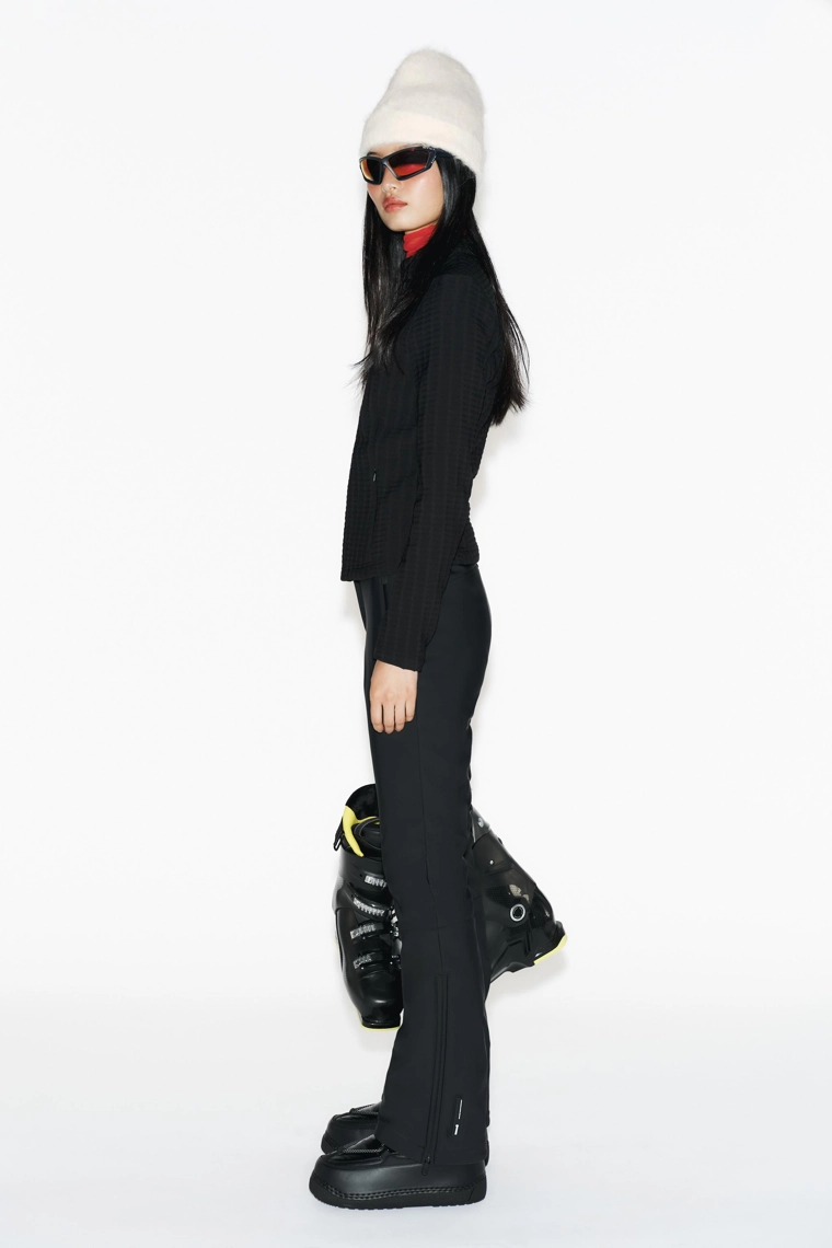 Брюки коллекции лыжной одежды с технологией recco® от zara