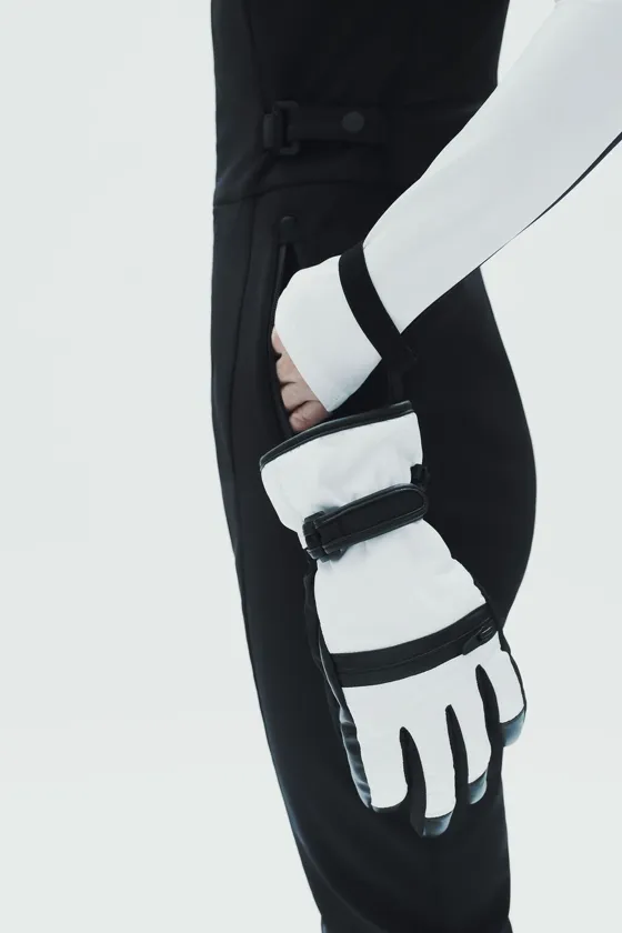 КОМБИНЕЗОН WATERPROOF RECCO® TECHNOLOGY FLARED — SKI COLLECTION