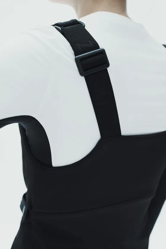 КОМБИНЕЗОН WATERPROOF RECCO® TECHNOLOGY FLARED — SKI COLLECTION