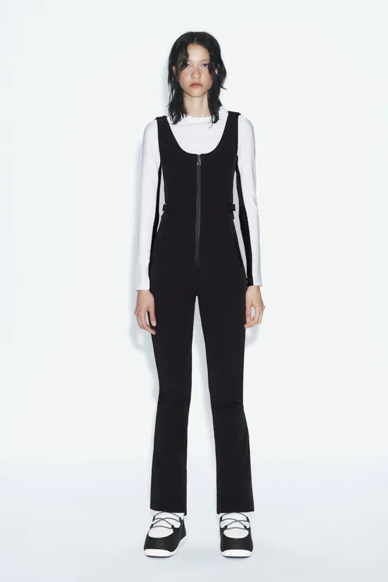 КОМБИНЕЗОН WATERPROOF RECCO® TECHNOLOGY FLARED — SKI COLLECTION