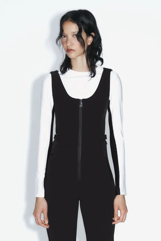 КОМБИНЕЗОН WATERPROOF RECCO® TECHNOLOGY FLARED — SKI COLLECTION