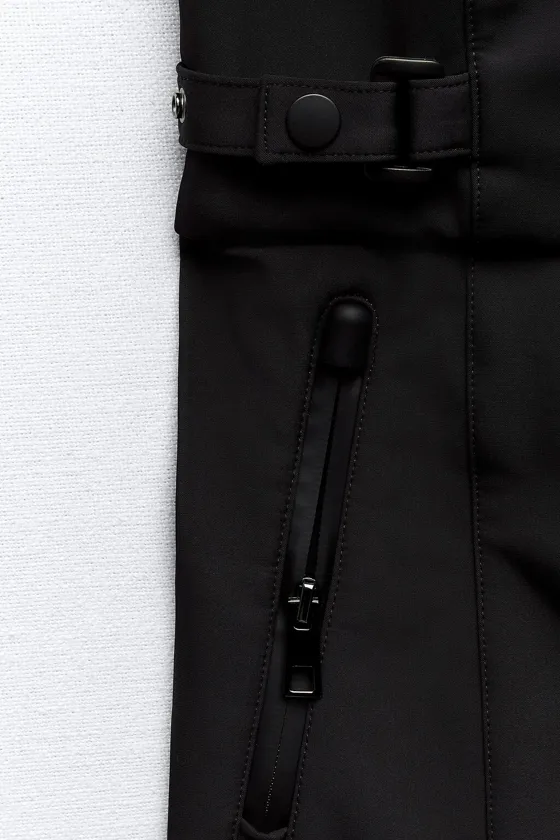 КОМБИНЕЗОН WATERPROOF RECCO® TECHNOLOGY FLARED — SKI COLLECTION