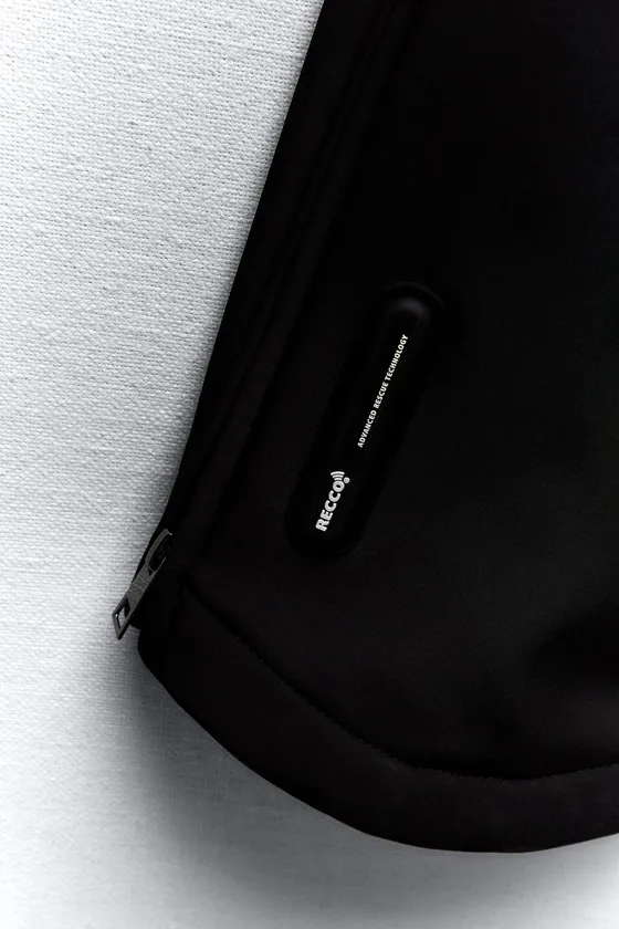 КОМБИНЕЗОН WATERPROOF RECCO® TECHNOLOGY FLARED — SKI COLLECTION