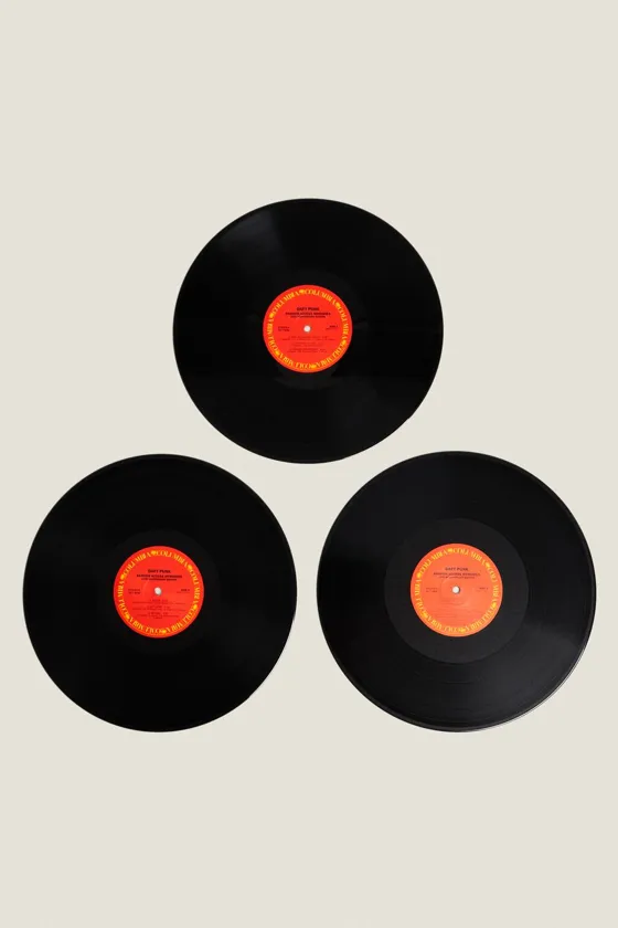 ВИНИЛОВАЯ ПЛАСТИНКА DAFT PUNK: RANDOM ACCESS MEMORIES