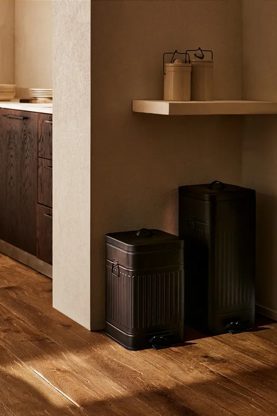 Мусорное ведро для кухни