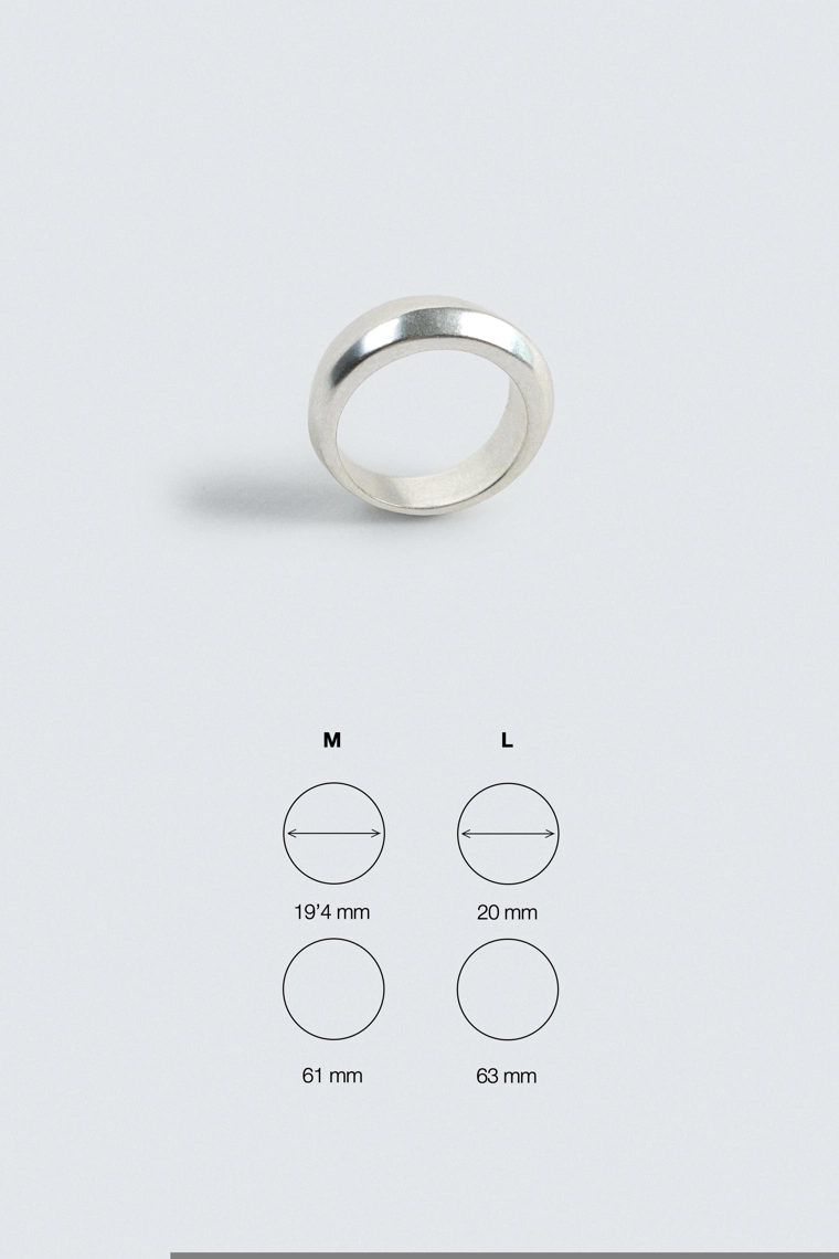 Матовое геометрическое кольцо