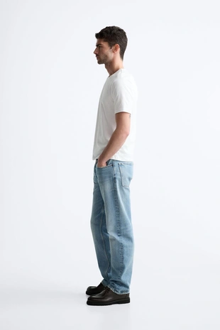 Базовая футболка SLIM FIT