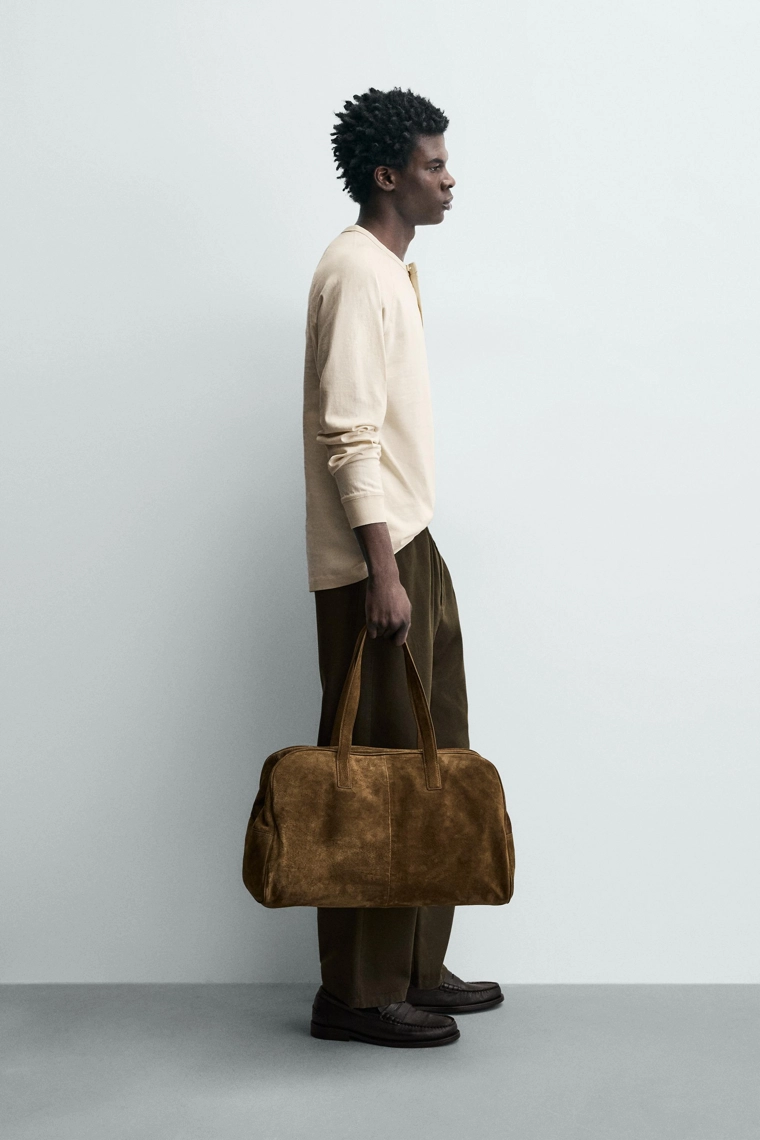 Футболка с горловиной хенли