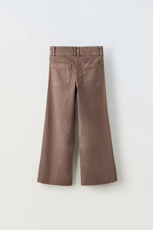 Джинсы в морском стиле- Заказать в России