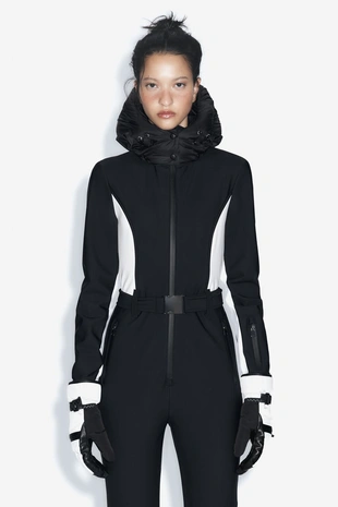 Комбинезон WINDPROOF AND WATERPROOF RECCO® TECHNOLOGY — SKI COLLECTION- Заказать в России