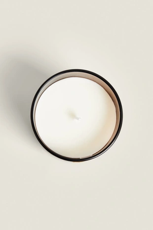 (140 G) свеча с ароматом кожи и ладана- Заказать в России