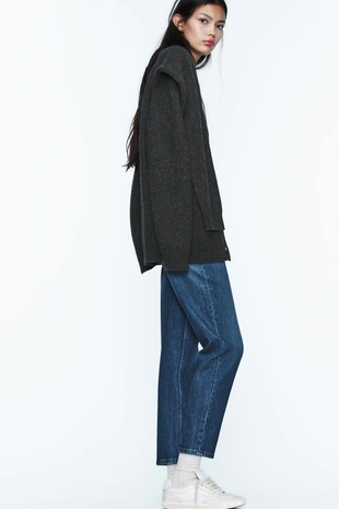 Джинсы Z1975 MOM- Заказать в России