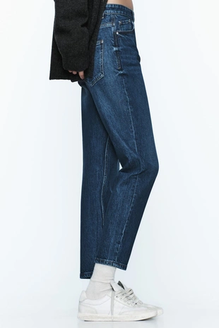 Джинсы Z1975 MOM- Заказать в России