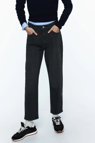 Джинсы Z1975 MOM- Заказать в России