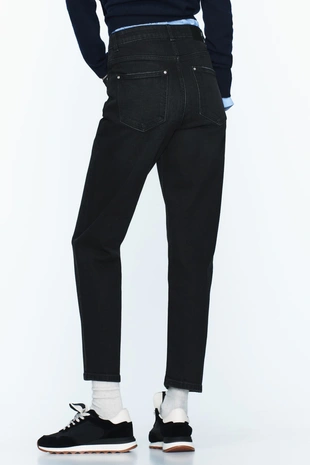 Джинсы Z1975 MOM- Заказать в России