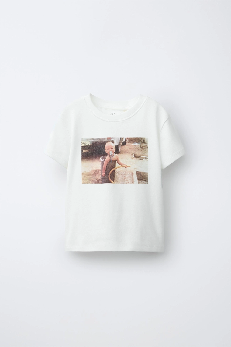 Футболка с фотопринтом pukas surf
