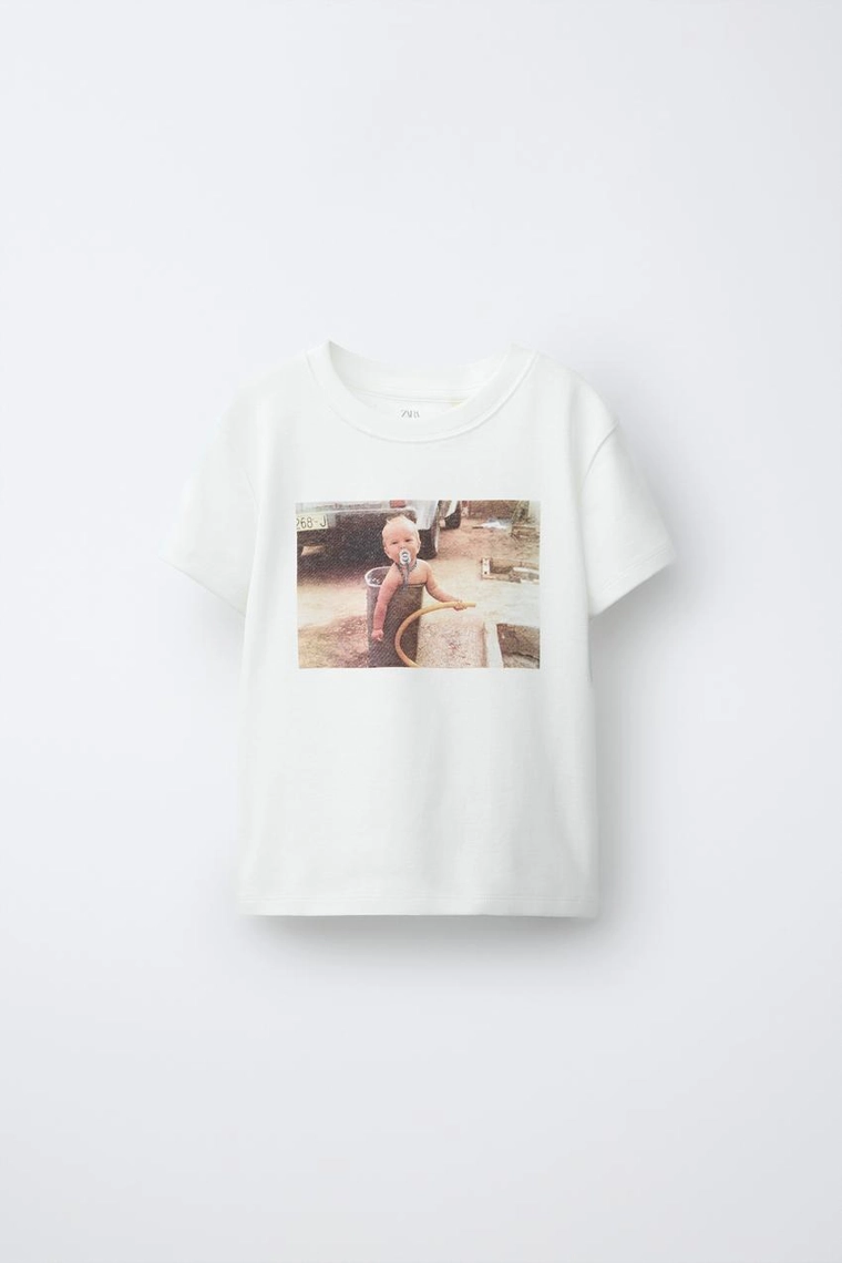 Футболка с фотопринтом pukas surf