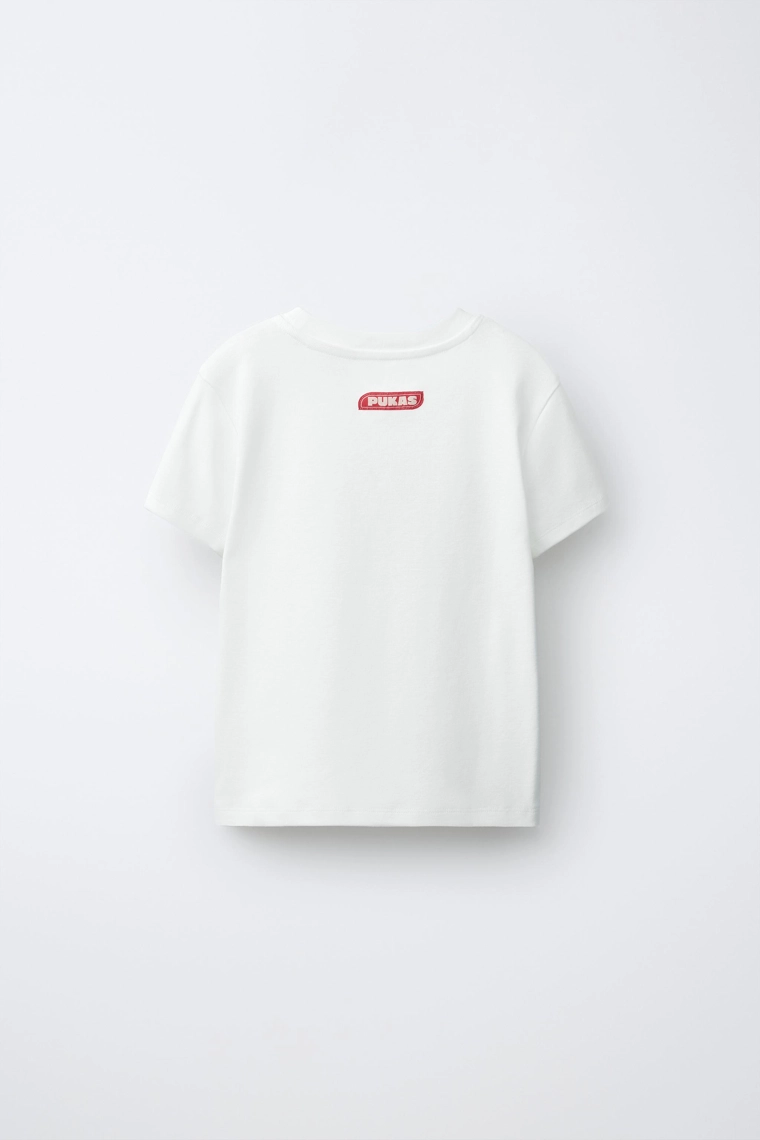 Футболка с фотопринтом pukas surf