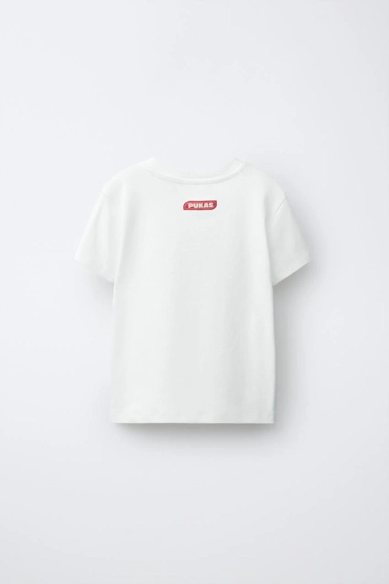 Футболка с фотопринтом pukas surf