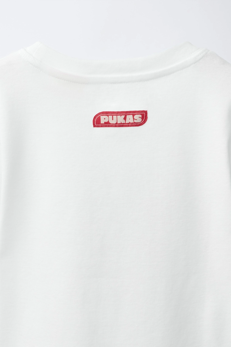 Футболка с фотопринтом pukas surf