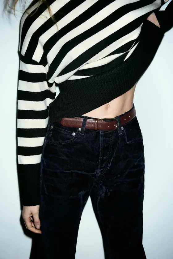 КОЖАНЫЙ РЕМЕНЬ