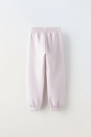 Базовые джоггеры из мягкой ткани