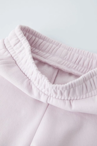 Базовые джоггеры из мягкой ткани