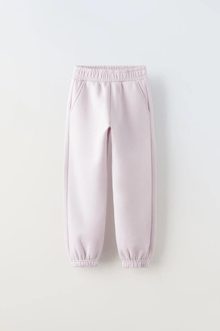 Базовые джоггеры из мягкой ткани- Заказать в России