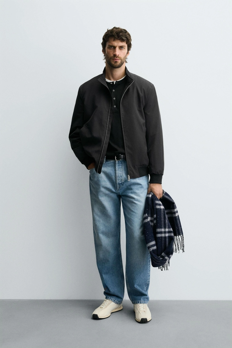 Куртка стеганая водоотталкивающая