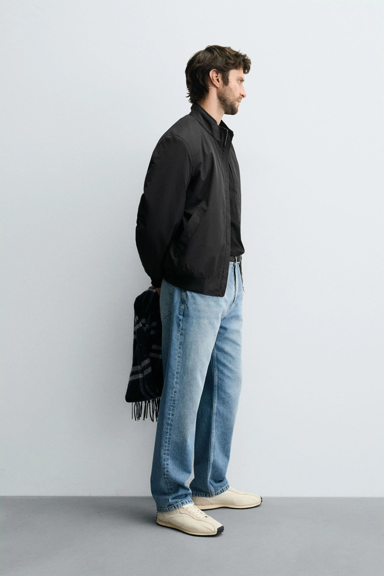 Куртка стеганая водоотталкивающая