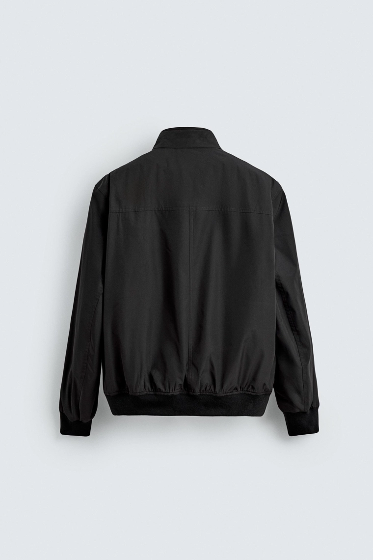 Куртка стеганая водоотталкивающая