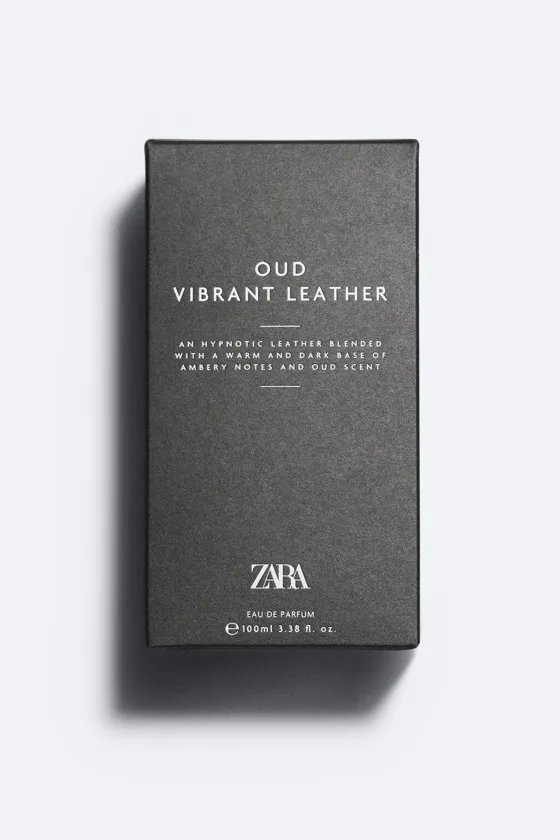 Парфюмерная вода OUD VIBRANT LEATHER, 100 МЛ