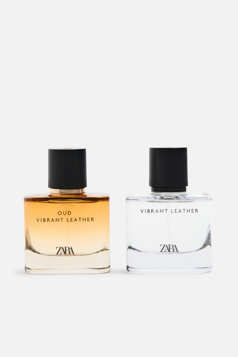 Набор парфюма - VIBRANT LEATHER + OUD VIBRANT LEATHER 60 МЛ