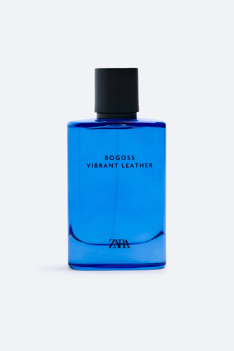 Парфюмированная вода - Bogoss vibrant leather, 100 МЛ