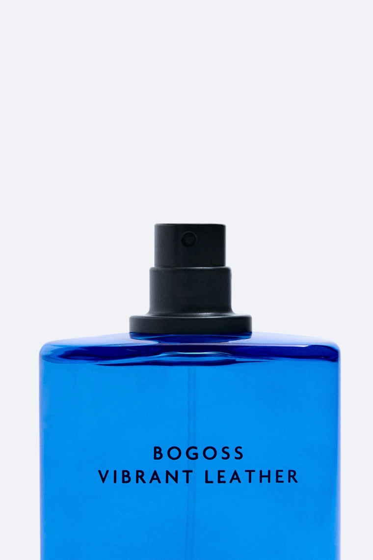 Парфюмированная вода - Bogoss vibrant leather, 100 МЛ