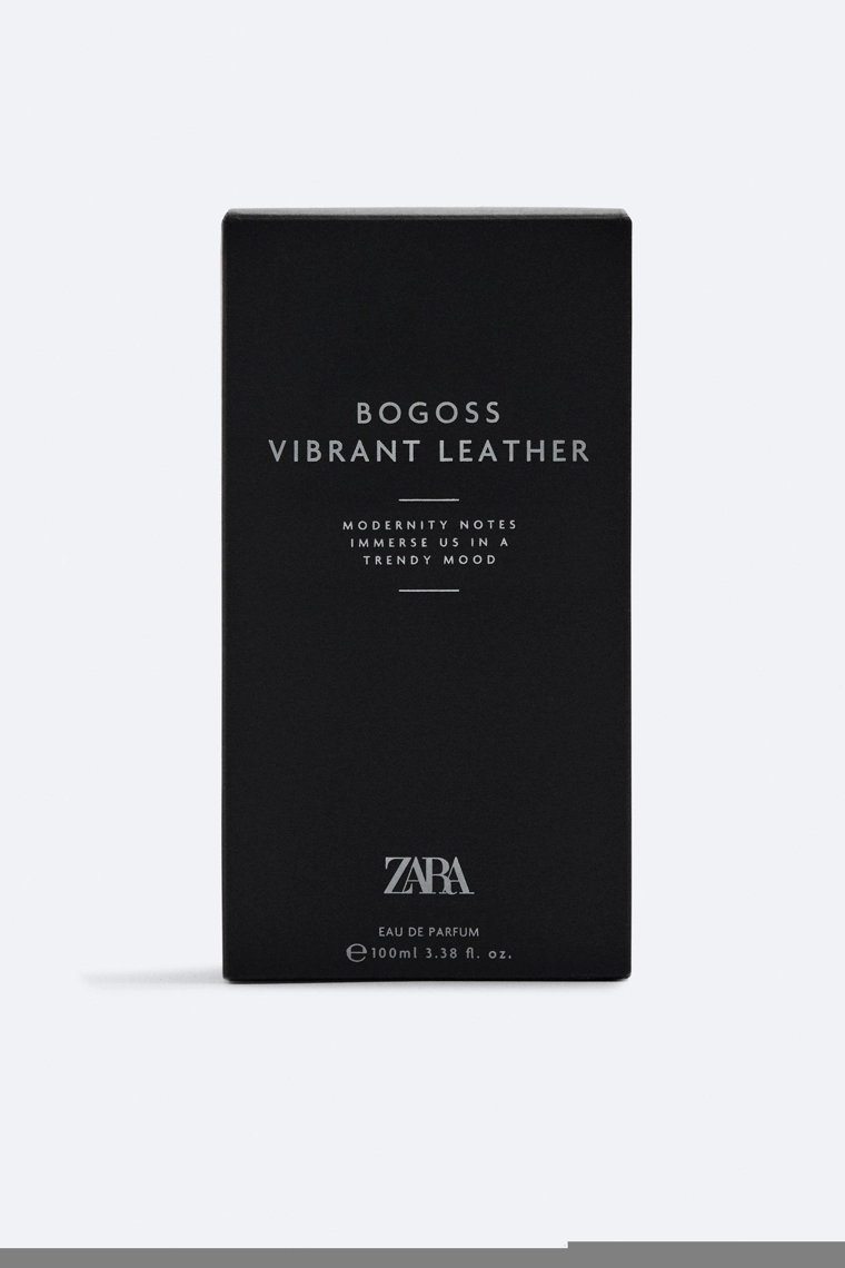 Парфюмированная вода - Bogoss vibrant leather, 100 МЛ
