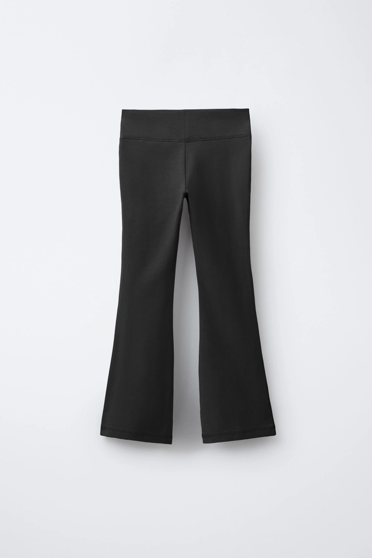 Леггинсы-клеш