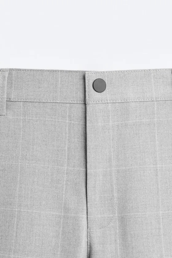 БРЮКИ SLIM FIT COMFORT
