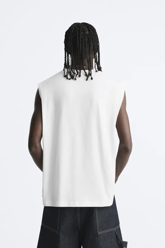 ТОП БЕЗ РУКАВОВ