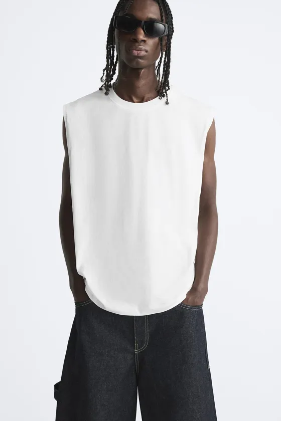 ТОП БЕЗ РУКАВОВ