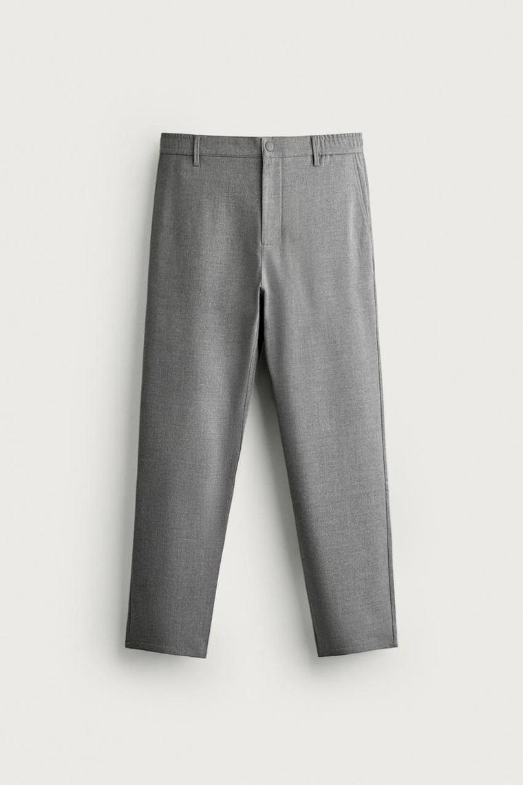 Брюки узкого кроя comfort slim fit