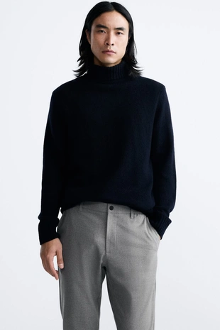 Брюки SLIM FIT COMFORT- Заказать в России