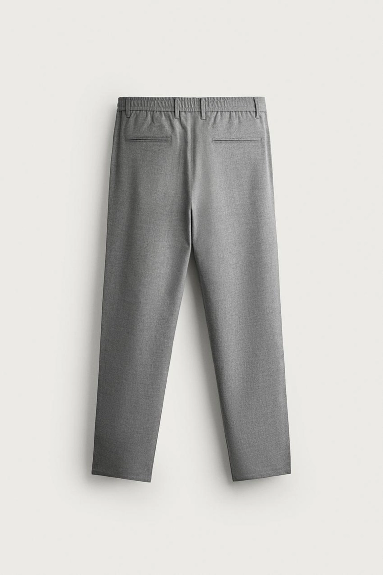 Брюки узкого кроя comfort slim fit